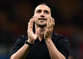 لن أهدر وقتي إبراهيموفيتش يرد على تصريحات كريستيانو رونالدو