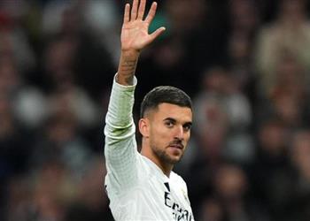 داني سيبايوس ي علن موقفه النهائي من الرحيل عن ريال مدريد في يناير