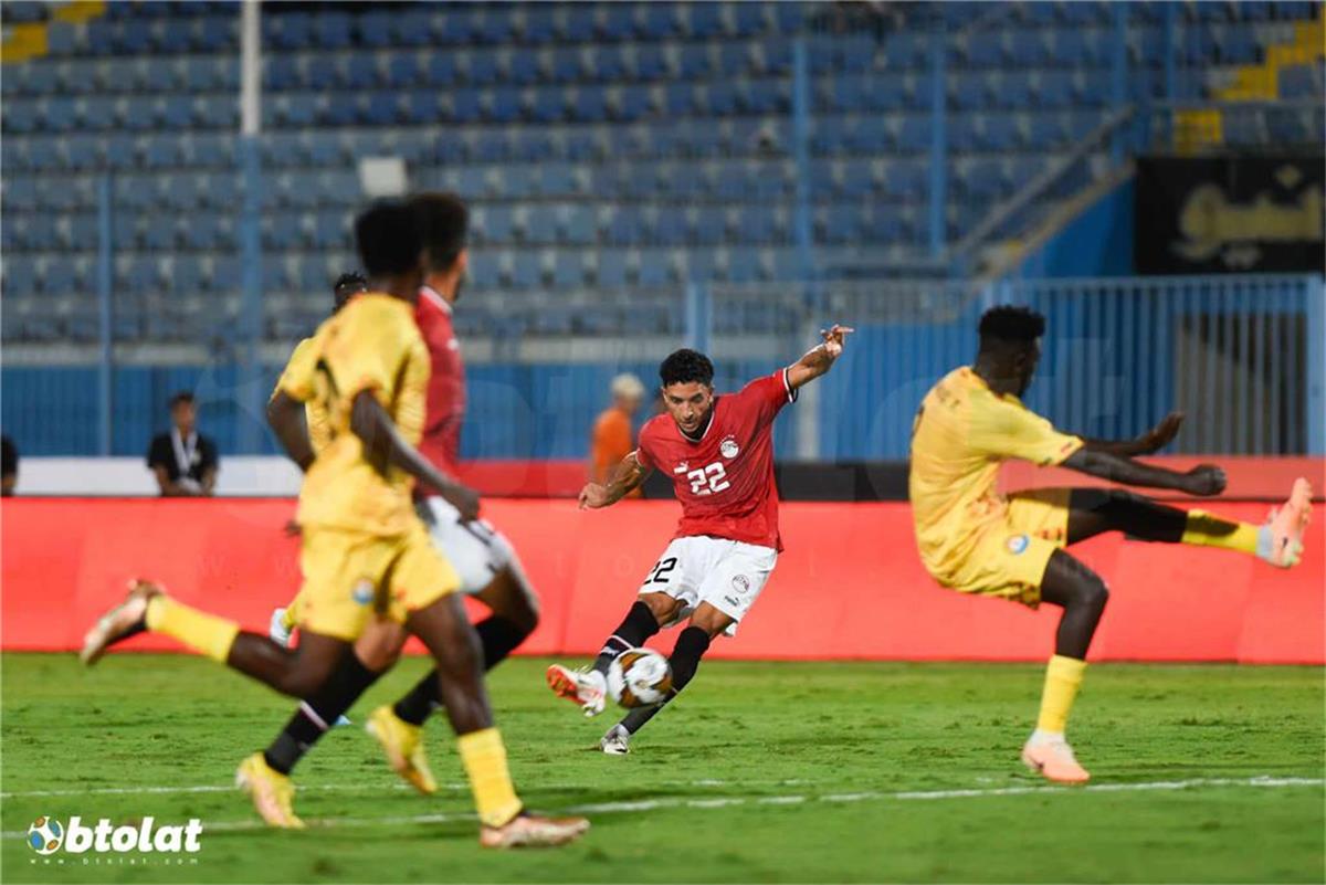 اتحاد الكرة يعرض على إثيوبيا استضافة مباراة مصر في تصفيات كأس العالم