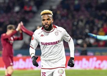 رابيد بوخارست يحسم مستقبل بوبيندزا احترام نادينا فوق كل شيء