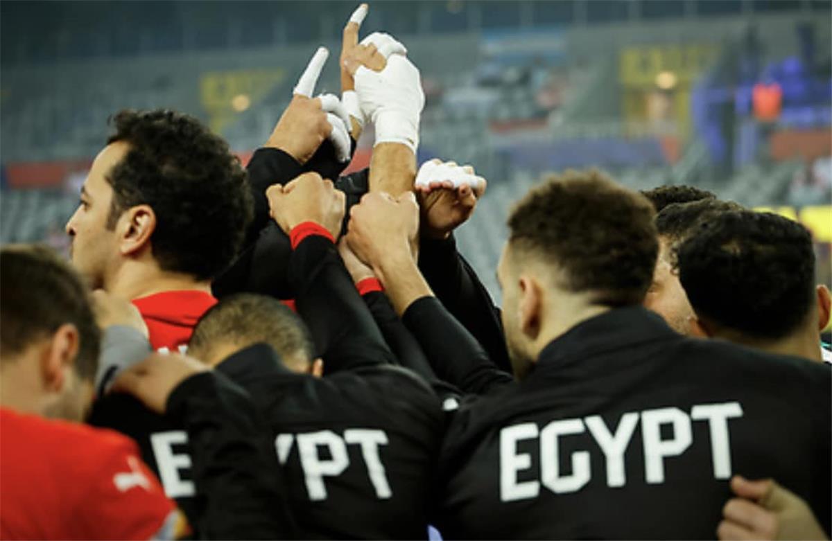 منتخب مصر لكرة اليد