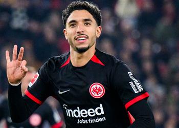 تغيير جديد في صفقة انتقال عمر مرموش إلى مانشستر سيتي