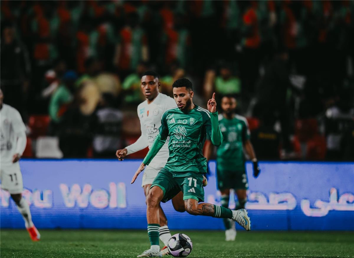 مباراة الأهلي والاتفاق في الدوري السعودي