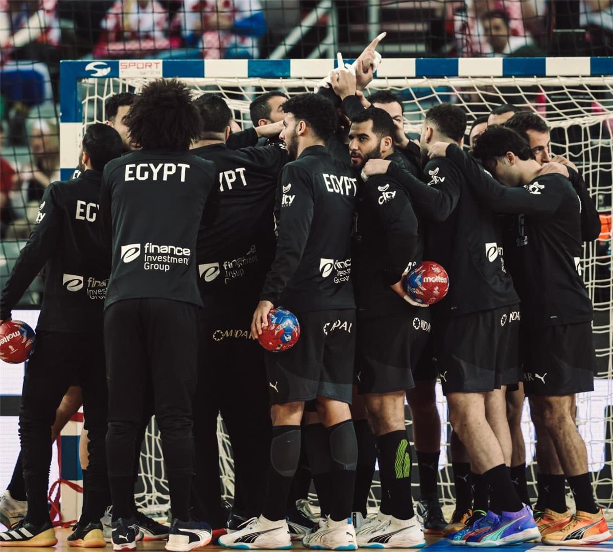 منتخب مصر لكرة اليد