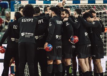 مواعيد مباريات منتخب مصر في الدور الرئيسي لـ كأس العالم لكرة اليد