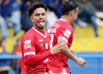 سانتا كلارا البرتغالي يرد على عرض الأهلي لضم جابرييل سيلفا