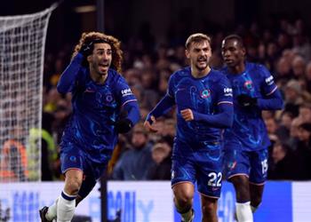 فيديو تشيلسي يهزم ولفرهامبتون بثلاثية قبل صدام مانشستر سيتي بـ الدوري الإنجليزي