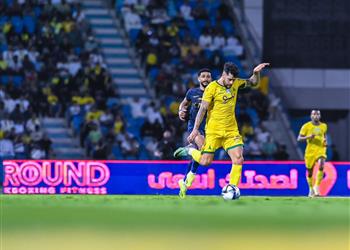 موعد والقناة الناقلة لمباراة النصر والخليج اليوم في الدوري السعودي والمعلق