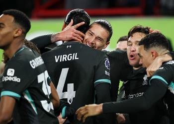 تشكيل ليفربول المتوقع أمام ليل اليوم في دوري أبطال أوروبا