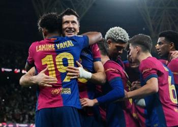 تشكيل برشلونة المتوقع أمام بنفيكا اليوم في دوري أبطال أوروبا