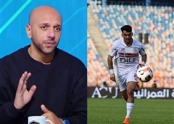 معتز إينو يسخر من عرض الزمالك لتجديد زيزو ويؤكد سينضم لـ الأهلي