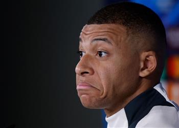 مبابي ما زلت لا أصدق أنني في ريال مدريد والجميع يتوقع مني أكثر مما أقدمه