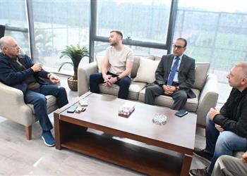 تصميمات جديدة لقمصان منتخب مصر استعداد ا لأمم إفريقيا وتصفيات كأس العالم