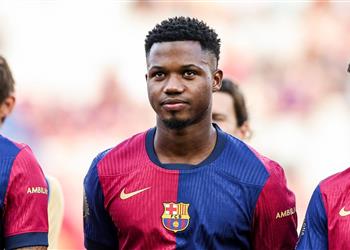 ناد إنجليزي يسعى لضم فاتي من برشلونة وموقف اللاعب