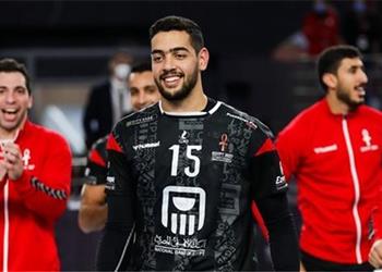 اتحاد اليد يكشف موعد عودة أحمد هشام دودو من الإصابة