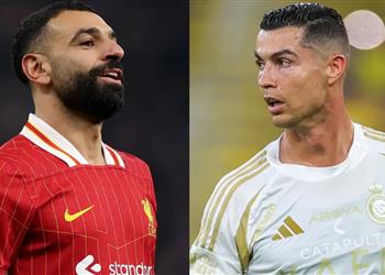 إيميل هيسكي محمد صلاح يسير على خطى كريستيانو رونالدو