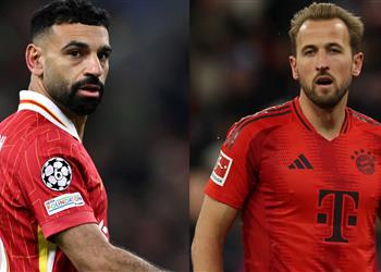 هامان وجود محمد صلاح في بايرن ميونخ سيفيد هاري كين