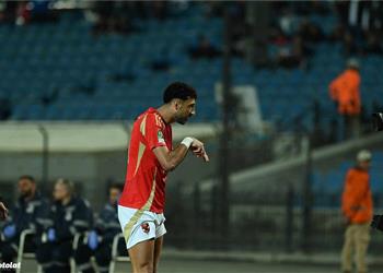 الأهلي يوضح عبر بطولات سبب غياب وسام أبو علي أمام فاركو