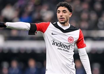 خطوة جديدة ت قرب عمر مرموش من الانتقال رسمي ا إلى مانشستر سيتي