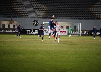 فيديو طلائع الجيش يفوز على إنبي بهدف في الدوري المصري