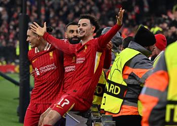 فيديو بطريقة مذهلة محمد صلاح يسجل هدف ليفربول الأول أمام ليل