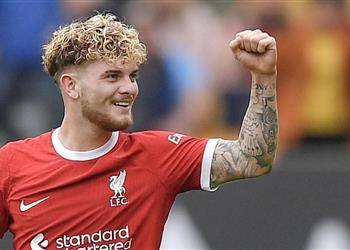 فيديو إليوت يسجل هدف ليفربول الثاني أمام ليل