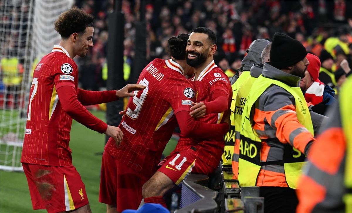 محمد صلاح