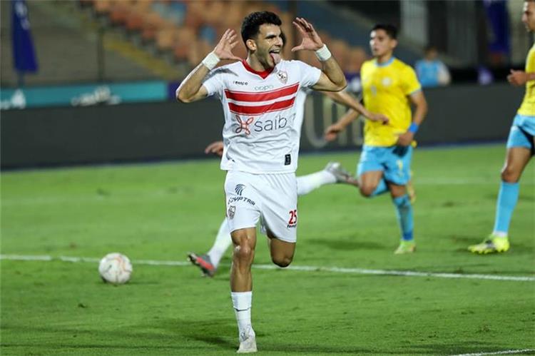 مستقبل زيزو لا يزال معلقًا في الزمالك