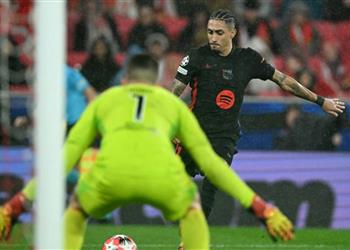 فيديو 9 أهداف وريمونتادا مبهرة برشلونة يقتل بنفيكا بخماسية في دوري أبطال أوروبا