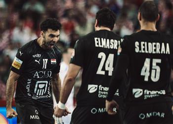 موعد والقنوات الناقلة لمباراة مصر وأيسلندا اليوم في كأس العالم لكرة اليد