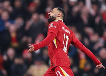 ردود أفعال جماهير ليفربول على أداء محمد صلاح أمام ليل