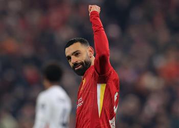 محمد صلاح بعد إنجازه التاريخي أمام ليل أتمنى ألا أكون الوحيد وأنا موجود لمساعدة لاعب ليفربول
