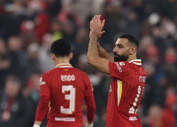 لست متأكد ا محمد صلاح يثير حيرة جماهير ليفربول بعد الثنائية أمام ليل