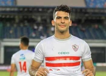 خاص حقيقة اهتمام طرابزون سبور بالتعاقد مع زيزو من الزمالك
