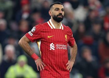 هناك اختلاف محمد صلاح يقارن بين تفوق ليفربول مع سلوت ولقب دوري أبطال أوروبا 2019