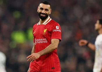 مدافع ليفربول السابق محمد صلاح في وضع قوي للفوز بـ الكرة الذهبية