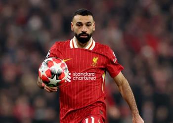 ستوريدج لم يتوقع أحد ما وصل إليه محمد صلاح وما يفعله لا ي صدق