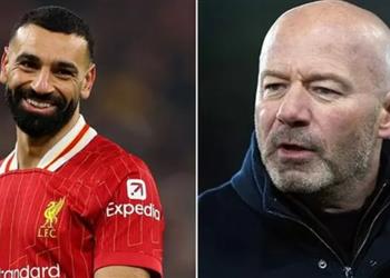 آلان شيرر يحذر ليفربول من التفريط في محمد صلاح لن تجدوا مثله