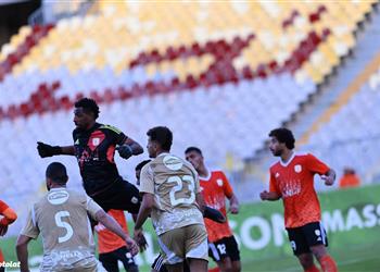 أحمد جمال غياب لاعب الأهلي منح فاركو الراحة وركلة الجزاء غير مستحقة