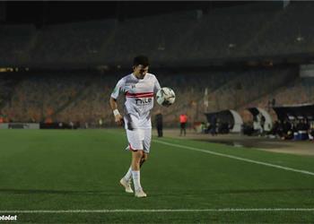 زيزو يصدر بيان ا بشأن مستقبله مع الزمالك