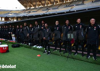 كولر بعد التعادل مع فاركو ما حدث مع لاعب الأهلي ي عبر عن وضعنا والملعب سيئ