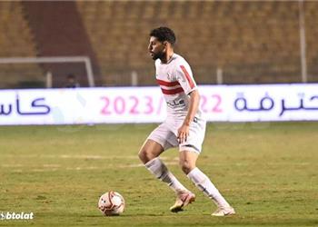 خاص موقف مصطفى شلبي من مباراة الزمالك ومودرن سبورت