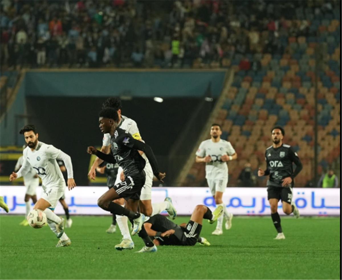 العالمي : فيديو | بيراميدز يقتنص فوزًا صعبًا من زد ويتصدر الدوري المصري