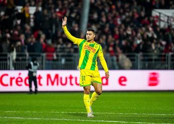 نانت يحدد سعر بيع مصطفى محمد وأيام قليلة تحسم مستقبله