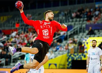 ترتيب مجموعة مصر في كأس العالم لكرة اليد بعد الخسارة أمام آيسلندا