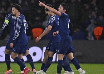 فيديو ريمونتادا خيالية باريس سان جيرمان يقهر مانشستر سيتي برباعية في دوري أبطال أوروبا