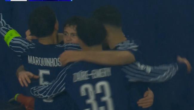 اهداف مباراة باريس سان جيرمان ومانشستر سيتي 4 2 دوري ابطال اوروبا