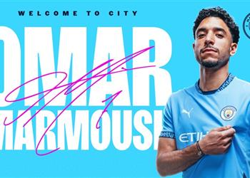 رسمي ا مانشستر سيتي ي علن التعاقد مع عمر مرموش