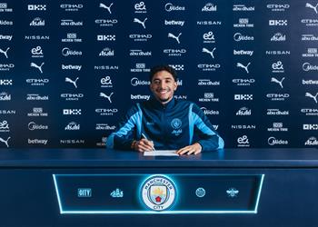 ردود أفعال جماهير مانشستر سيتي على التعاقد مع عمر مرموش ملك جديد