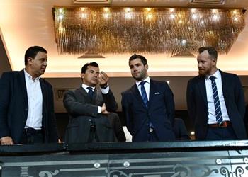 وزير الرياضة يوجه رسالة هامة للاعبي منتخب اليد بعد الخسارة أمام آيسلندا